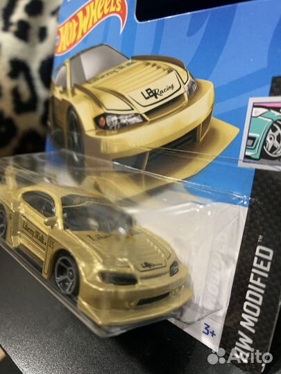 Hot wheels nissan silvia s15