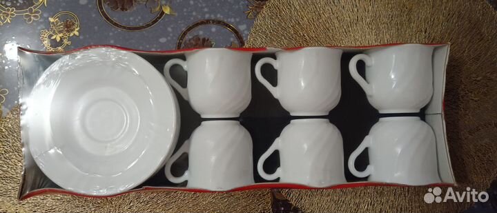 Сервиз чайный Harmonia (Испания) новый