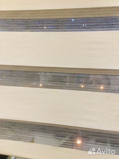 Ламбрикен и рулонные шторы