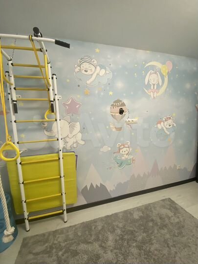 2-к. квартира, 71,4 м², 4/14 эт.