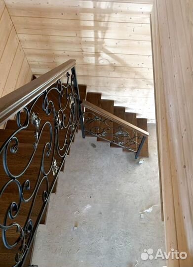 Лестница для дома и дачи