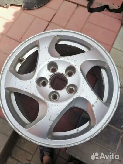 Рено дастер колёсный диск литой, 1 штука