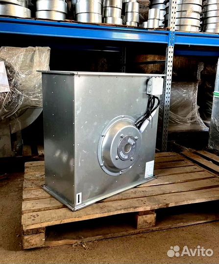 Вентилятор VKP (220В/380В)