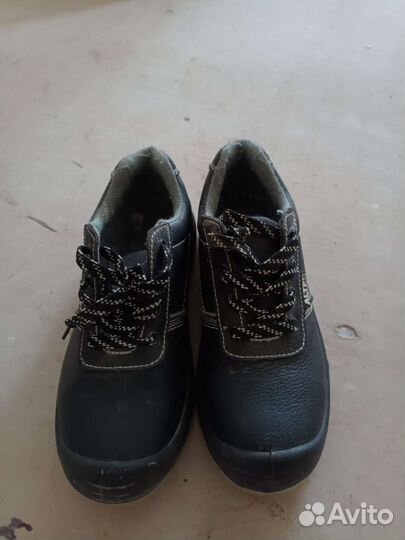 Ботинки 39-40
