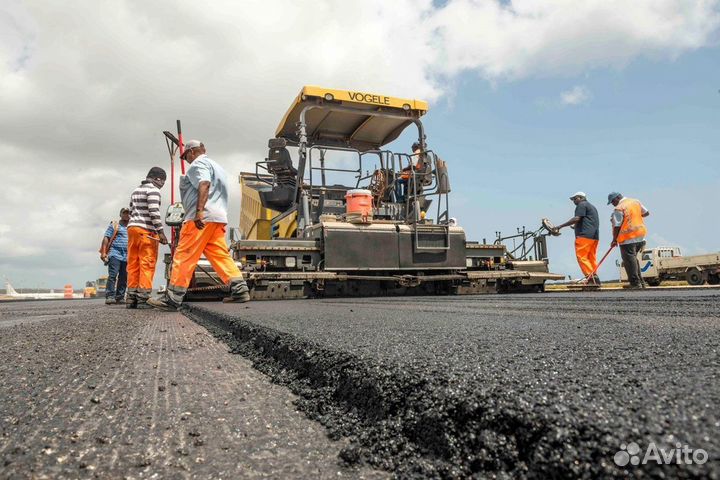 Асфальтирование