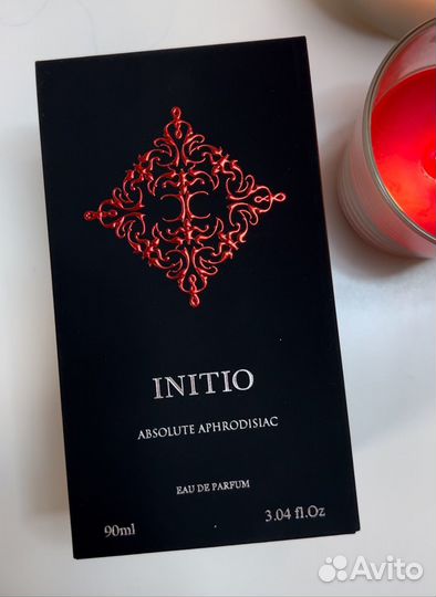 Initio parfums prives Absolute Aphrodisiac -5 мл