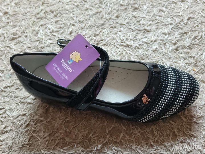 Туфли для девочки