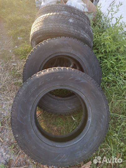 Toyo Observe GSi-5 245/70 R18 107Q