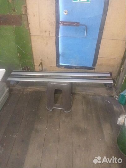 Релинги на крышу