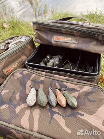 Карповые груза