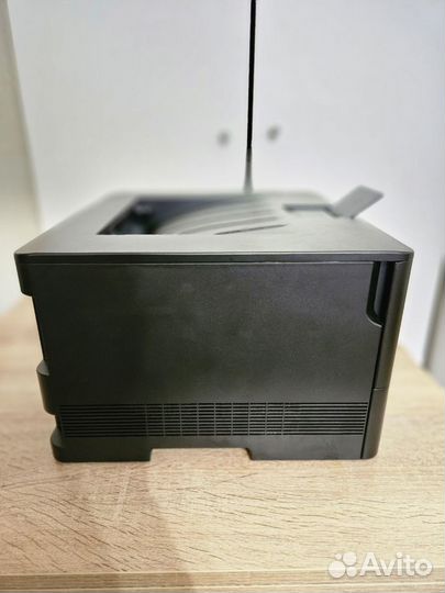 Принтер лазерный черно-белый Pantum