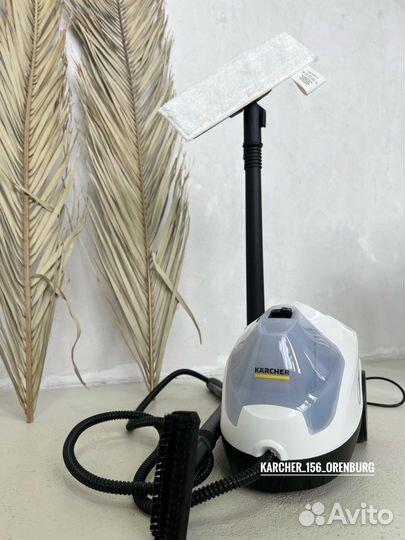 Аренда моющего пылесоса Karcher