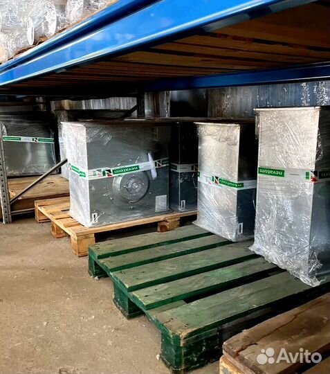 Вентилятор VKP (220В/380В)