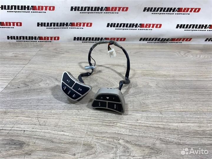 Кнопки в руль комплект Киа Сид 1