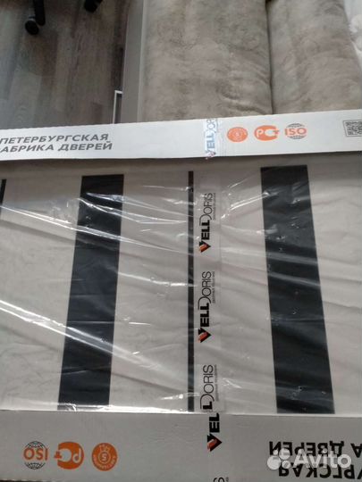 Двери межкомнатные