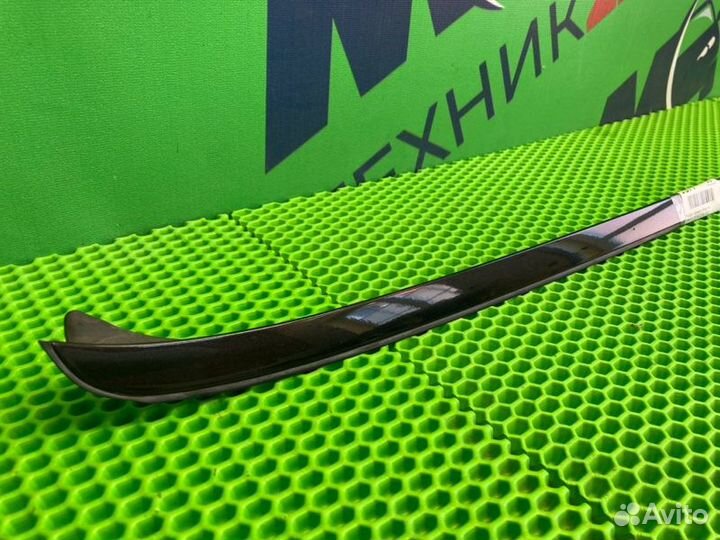 Молдинг лобового стекла левый Bmw X5 E70 N57D30A