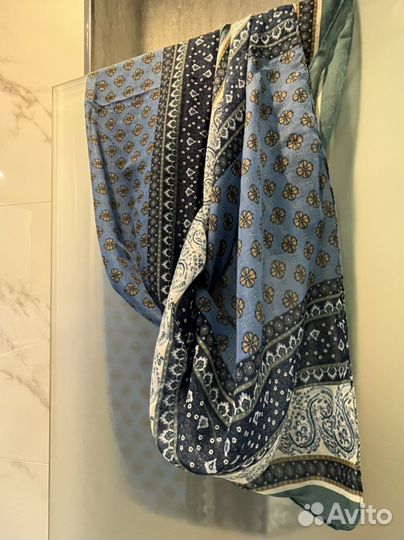 Палантин платок