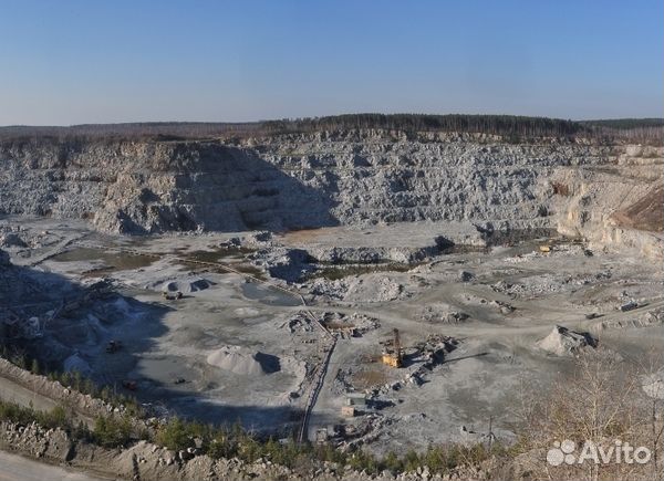 Гранитное месторождение / Выборгский район