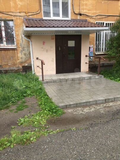 1-к. квартира, 34,5 м², 3/5 эт.