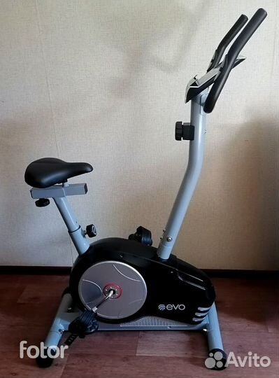 Велотренажер магнитный EVO fitness Spirit