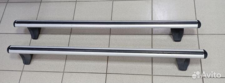 Багажник для автомобилей с Т-профилем (аэро дуга)