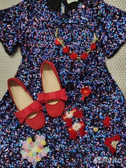 Платье для девочки Zara