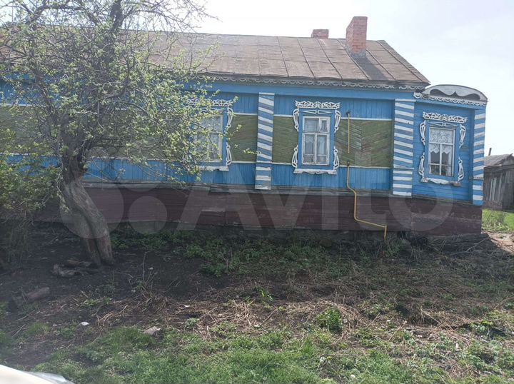 Дом 52 м² на участке 29 сот.
