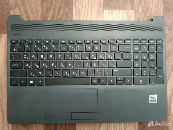 Топкейс HP