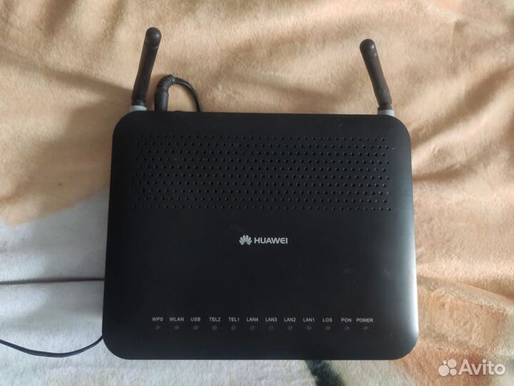 Wifi роутер Huawei Echolife HG8245