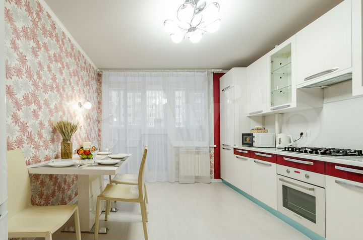 2-к. квартира, 65 м², 5/9 эт.