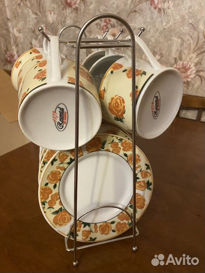 Чайный сервиз