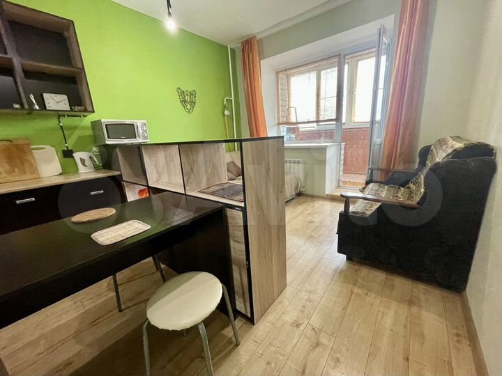 1-к. квартира, 48,1 м², 4/6 эт.