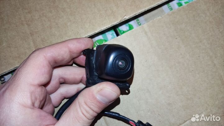 Камера заднего вида KIA