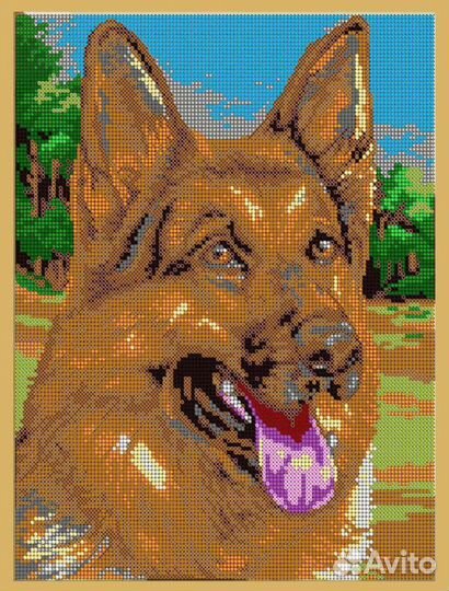 Алмазная мозайка, разные (вышивка)