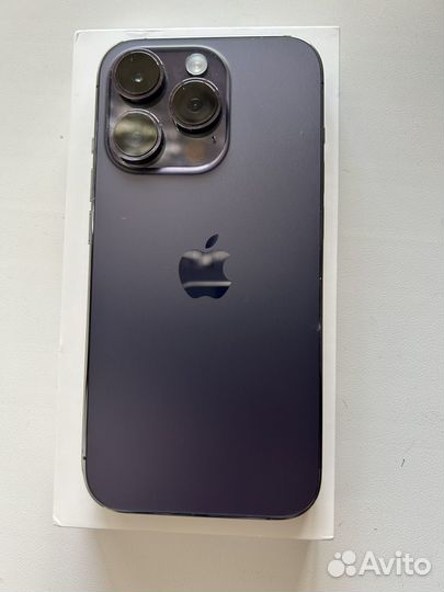 iPhone 14 Pro, 128 ГБ