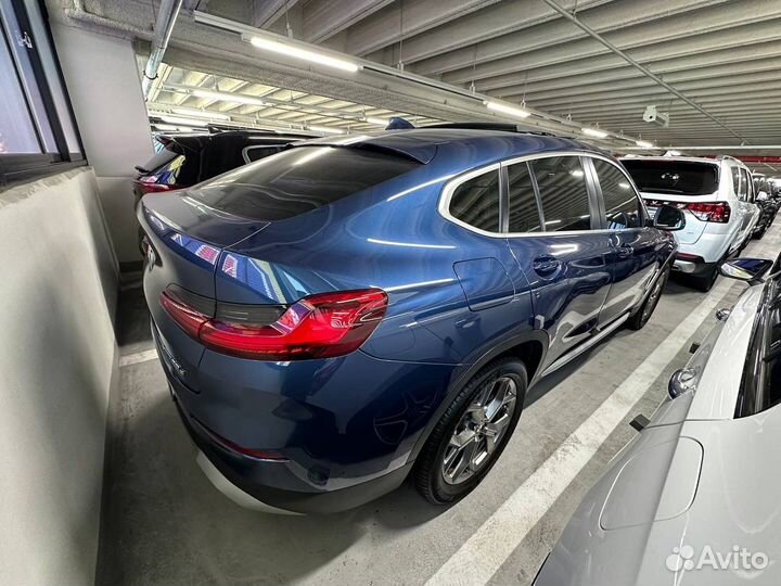 BMW X4 2.0 AT, 2022, 19 883 км