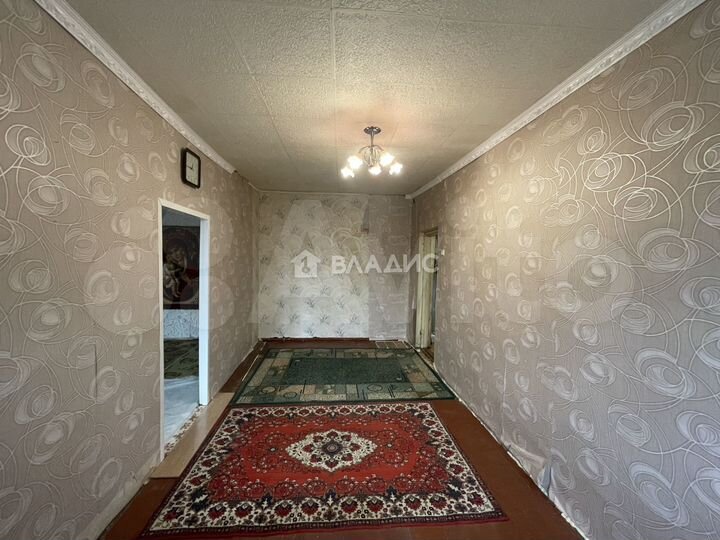 2-к. квартира, 36,1 м², 1/2 эт.