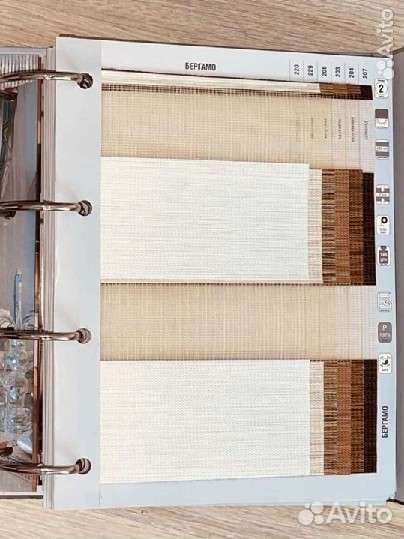 Жалюзи рулонные шторы день ночь Зебра