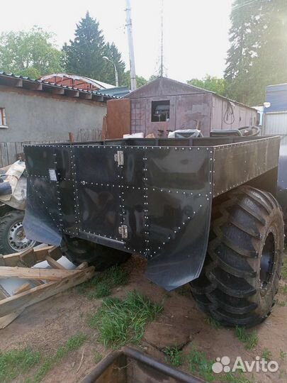 Болотоход