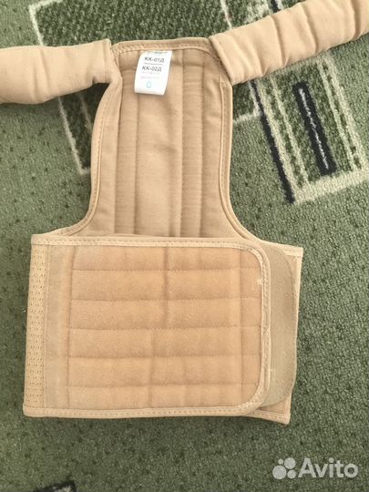 Корсет ортопедический