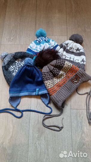 Шапка детская