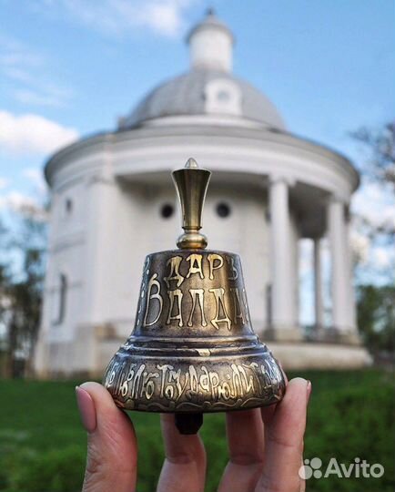 Экскурсовод Валдай