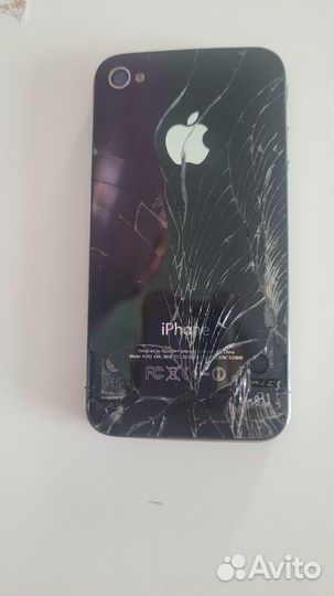 iPhone 4, 8 ГБ