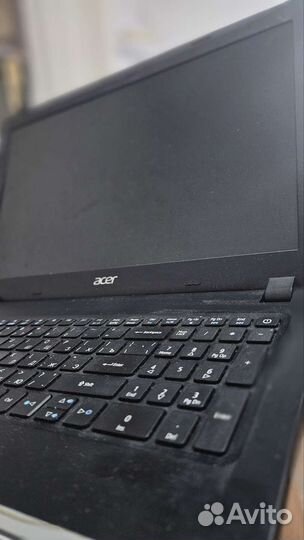 Ноутбук acer aspire 3 a315