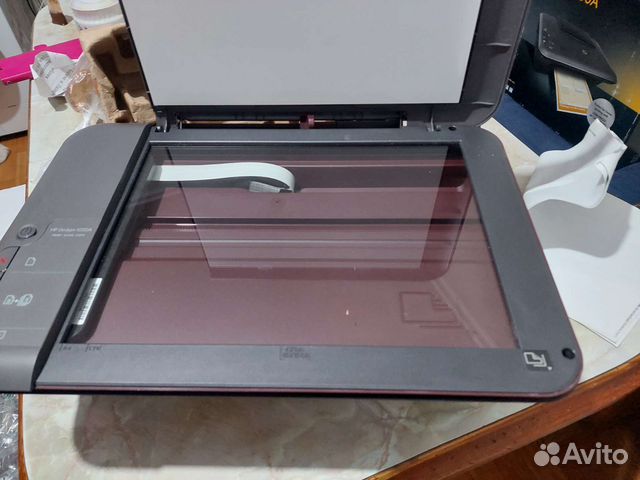 Мфу hp Deskjet 1050А