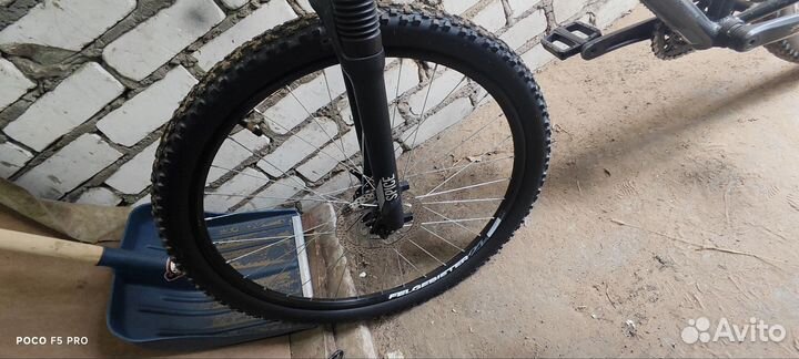 Велосипед горный взрослый 27.5