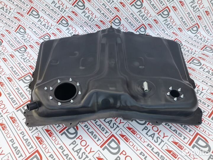 Топливный бак Toyota Rav4 2000-2005