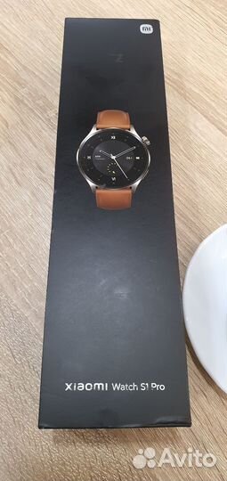 Xiaomi watch s1 pro