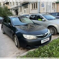 Subaru Impreza 1.5 MT, 2008, 288 000 км, с пробегом, цена 370 000 руб.