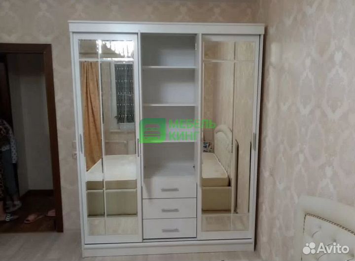 Шкаф купе Маэстро